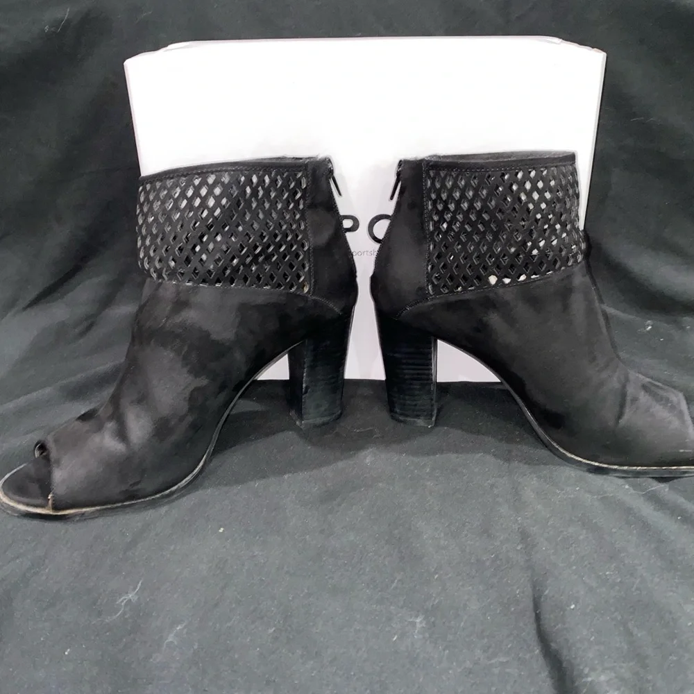 Report booties! - Picture 6 of 6